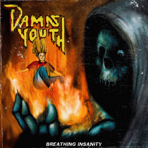 Damn Youth : Breathing Insanity